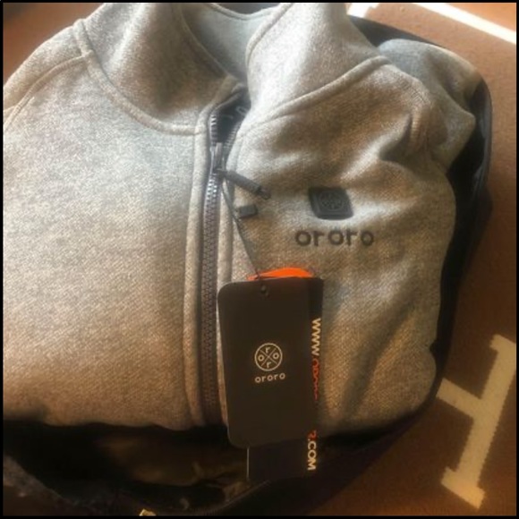 HEATED jacket NEW Ororo - Picture 8 of 10
